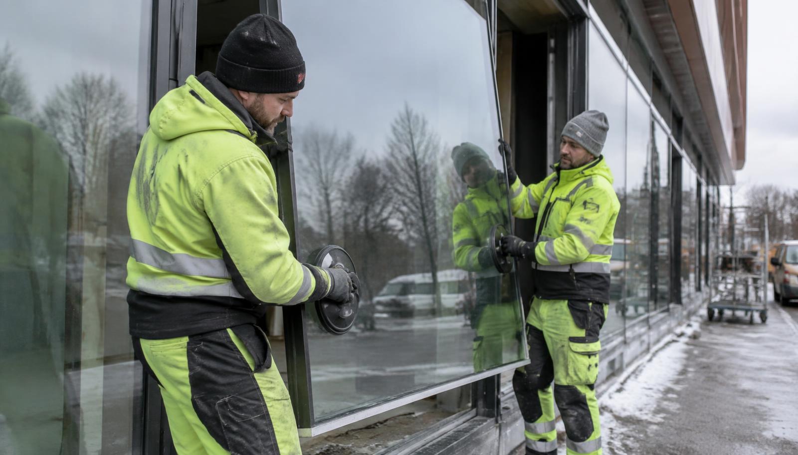 Kundcase Ekmans Glas AB – resultat av digital marknadsföring