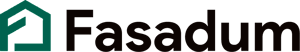 Fasadum logotyp – kund hos VIA Media
