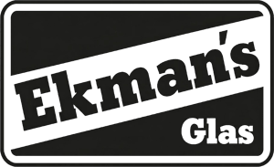 Ekman's Glas logotyp – kund hos VIA Media
