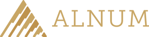Alnum logotyp – kund hos VIA Media