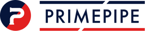Primepipe logotyp – kund hos VIA Media