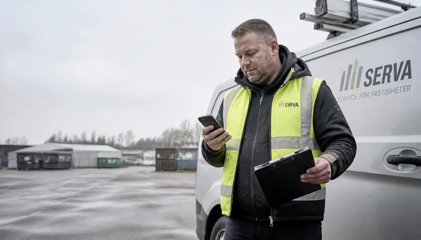 Affärssystem – Affärssystem för för bygg- och serviceföretag