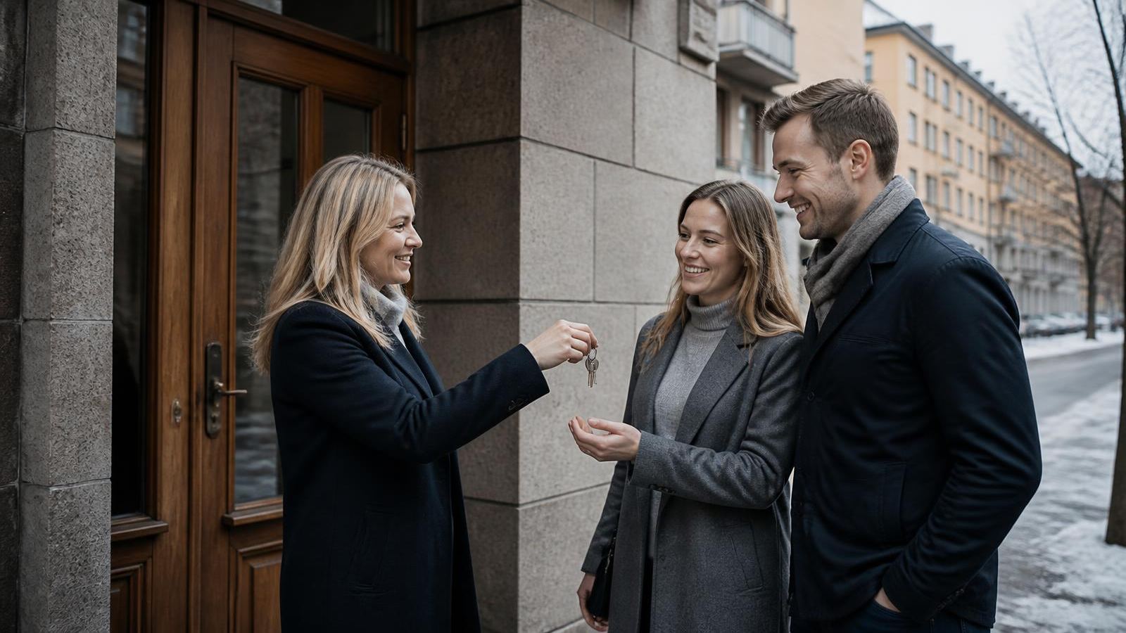 Marknadsföring för mäklarfirmor – mäklarfirmor i arbete